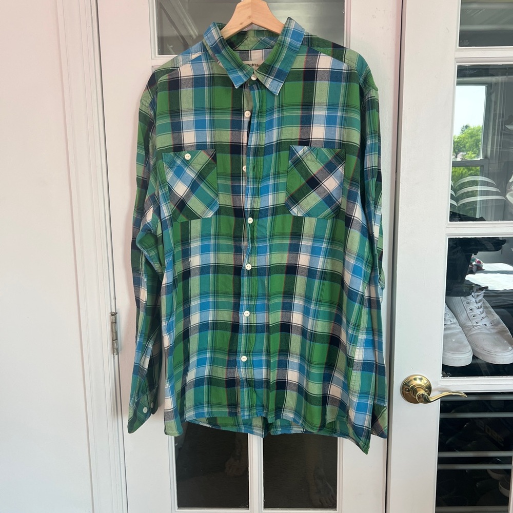 Ruff Hewn Men’s Flannel